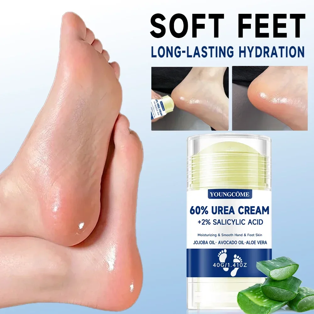 AliExpress 60% Urea Foot Cream with Salicylic Acid, view 2