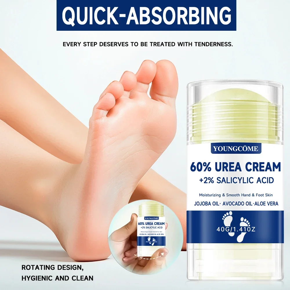 AliExpress 60% Urea Foot Cream with Salicylic Acid, view 3