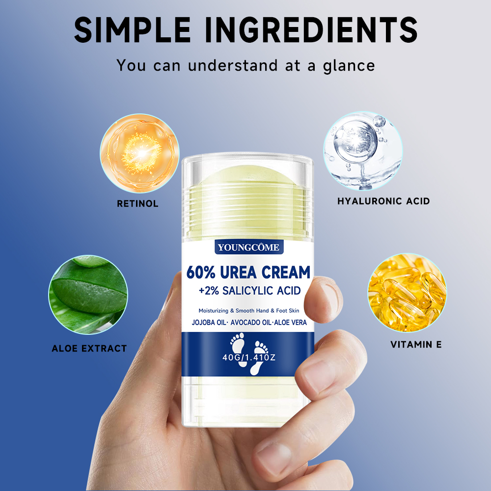 AliExpress 60% Urea Foot Cream with Salicylic Acid, view 6