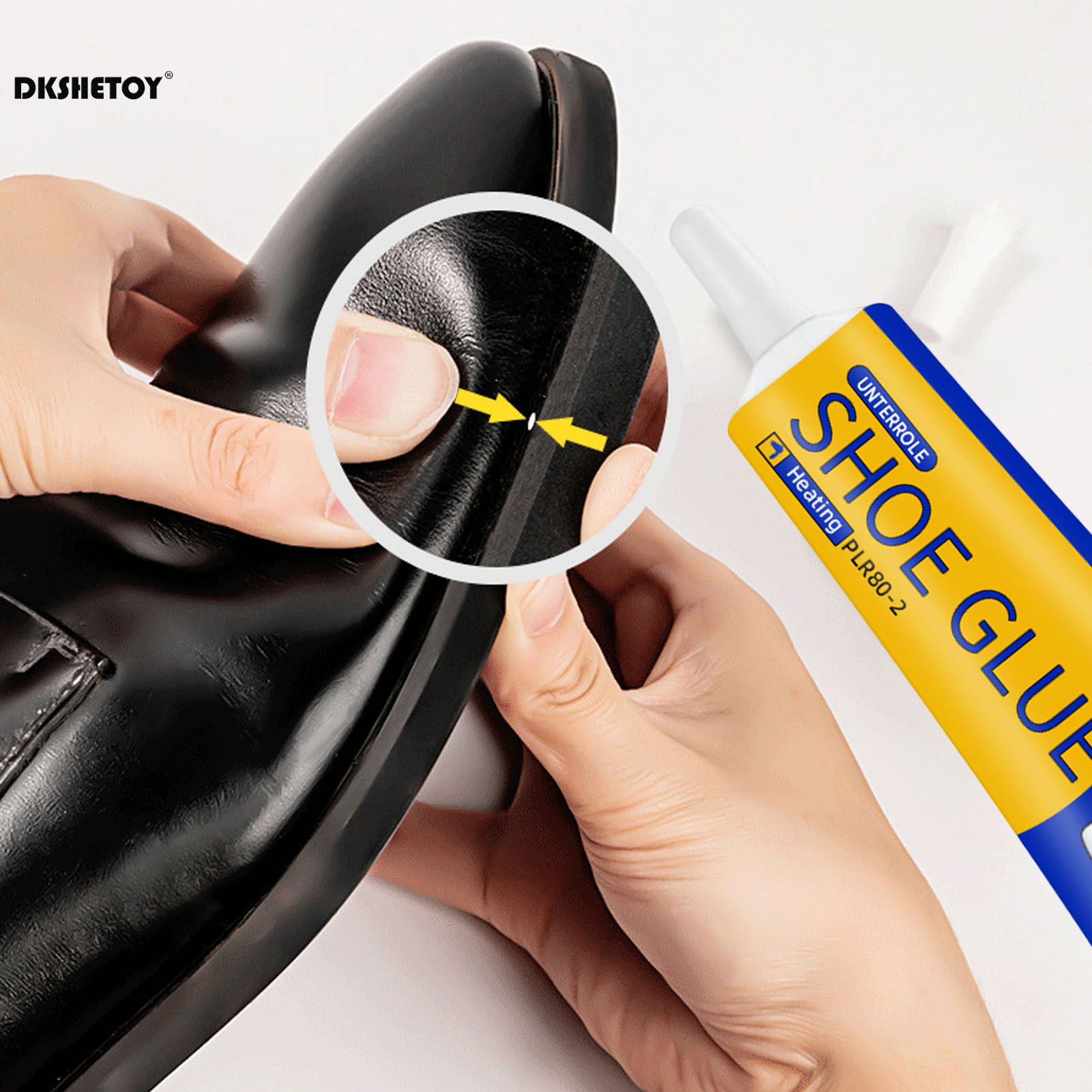 AliExpress Waterproof Shoe Repair Adhesive for Sneakers (60ml), view 2