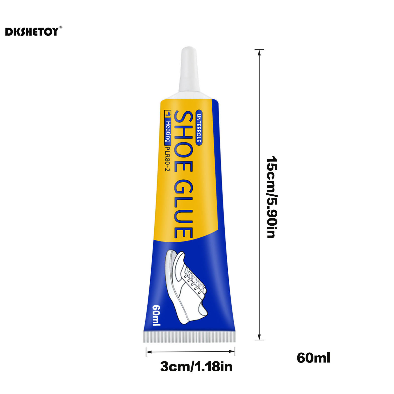 AliExpress Waterproof Shoe Repair Glue (60ml), view 6