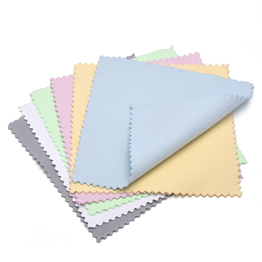 AliExpress Double-Sided Jewelry Polishing Cloths (10 to 30 Pack), view 2