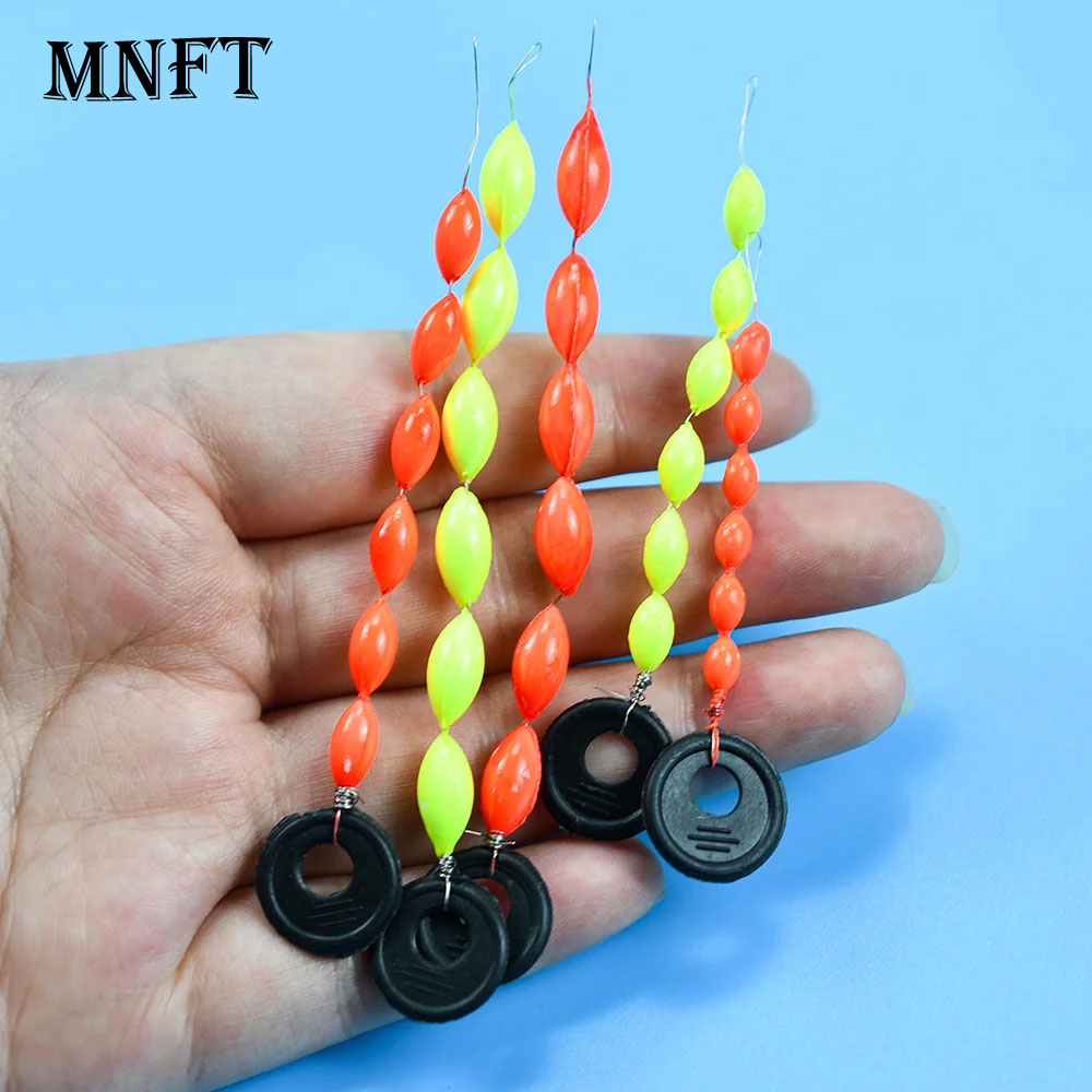 AliExpress 60-Piece Fishing Float and Line Stopper Tackle Set