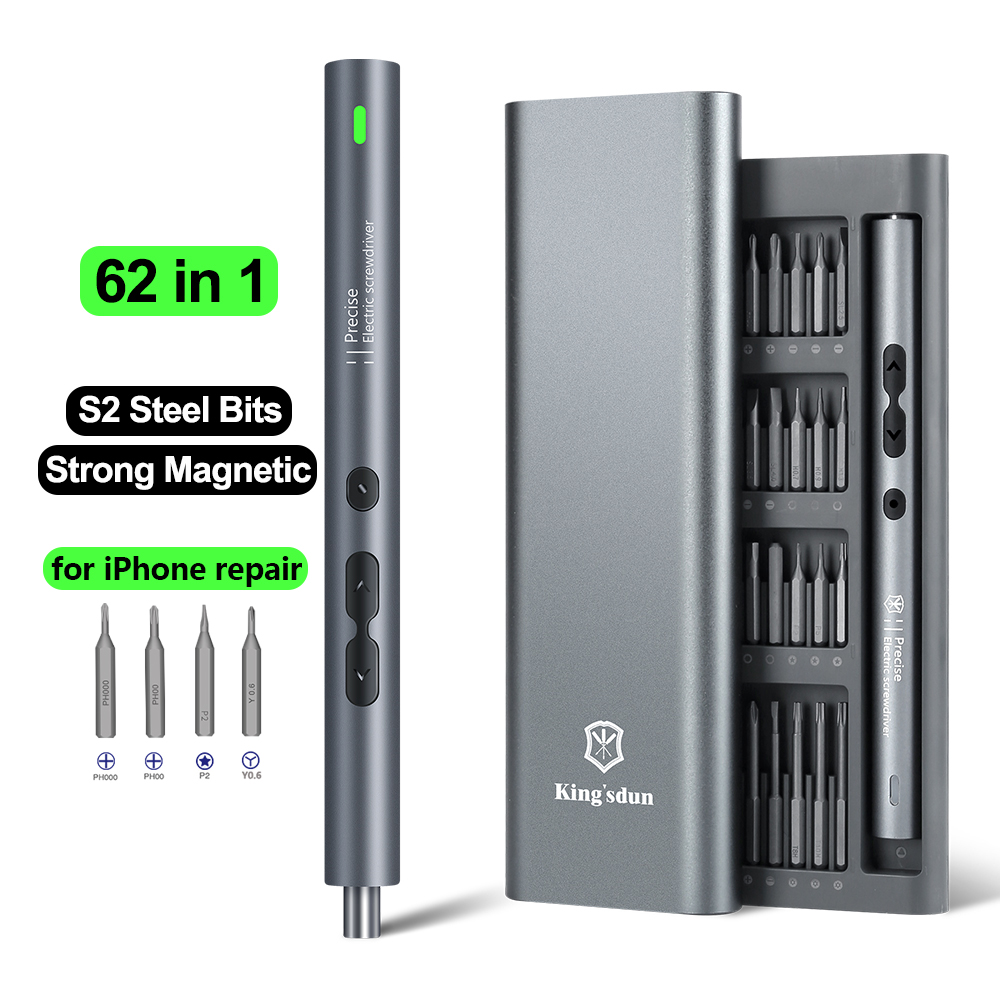 AliExpress Cordless Electric Precision Screwdriver Set