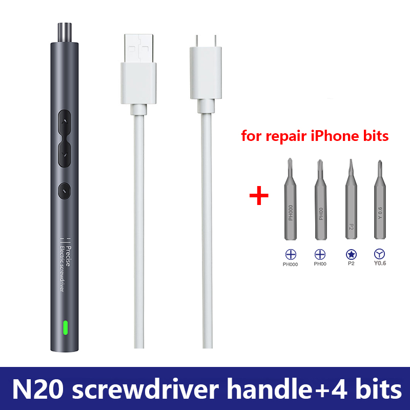 AliExpress Cordless Electric Precision Screwdriver Set, view 5