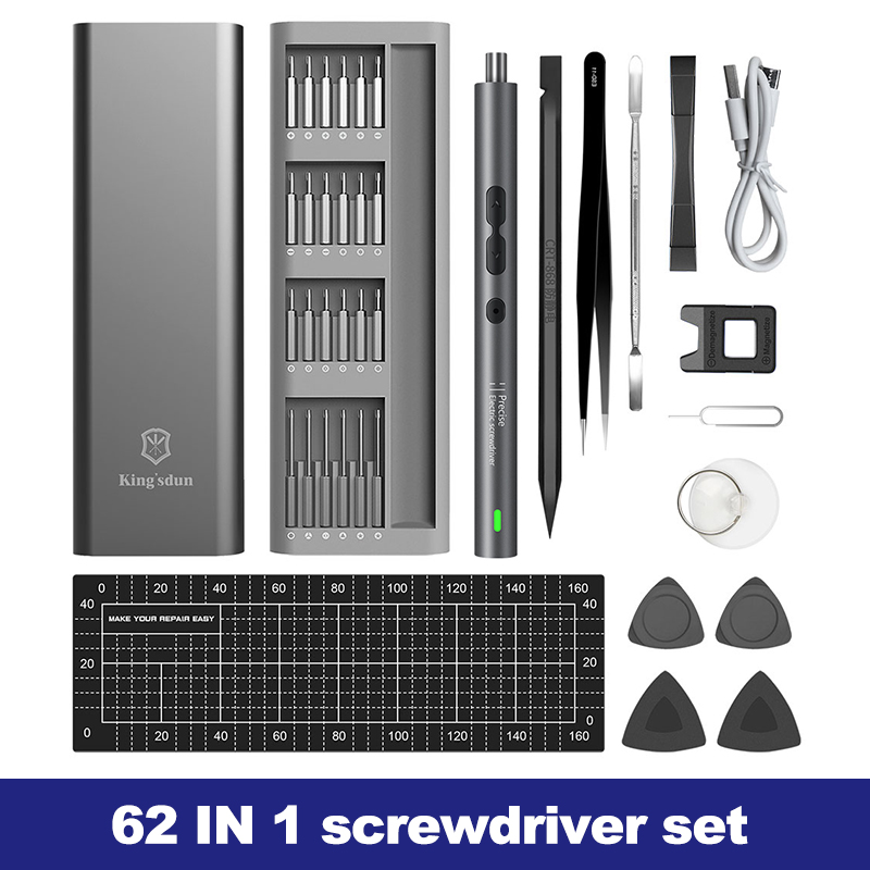 AliExpress Cordless Electric Precision Screwdriver Set, view 6