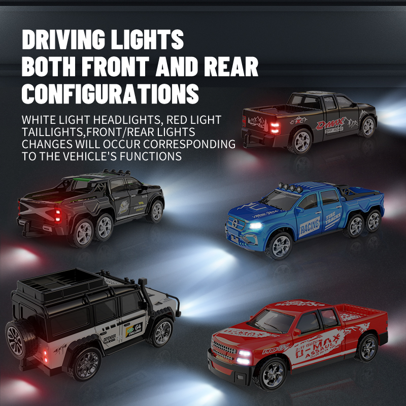 AliExpress 6601Green RC Car MINI Alloy 1/64 Remote Control Car Convenient to Carry 60 Minutes of Work Time Children's Gifts Electronic Toy, view 3