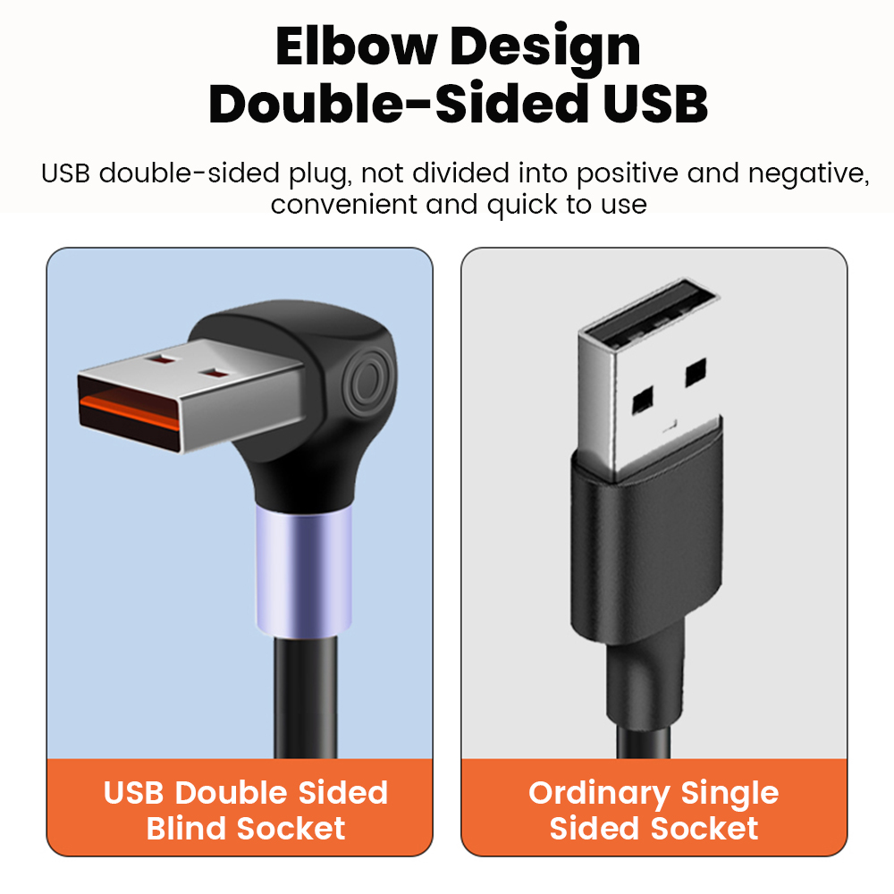 AliExpress Short Coiled USB-C to USB-C Spring Cable (100W), view 6
