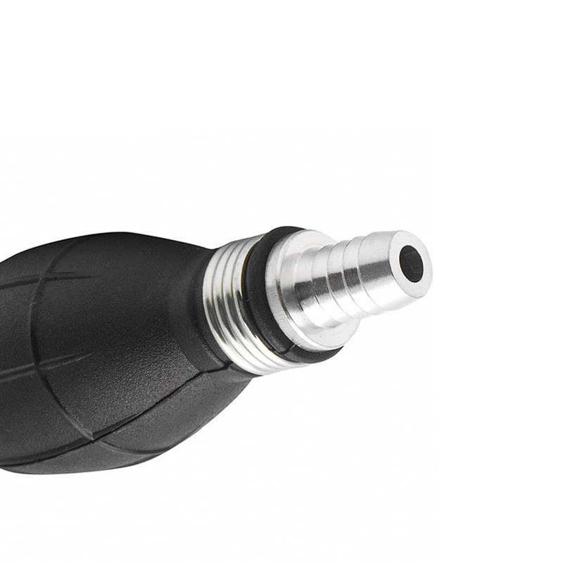 AliExpress 6mm/8mm/10mm/12mm Hand Fuel Pump Line Rubber Aluminum Hand Primer Bulb Diesel Oil Transfer Petrol for Car Boat Marine Outboard, view 6