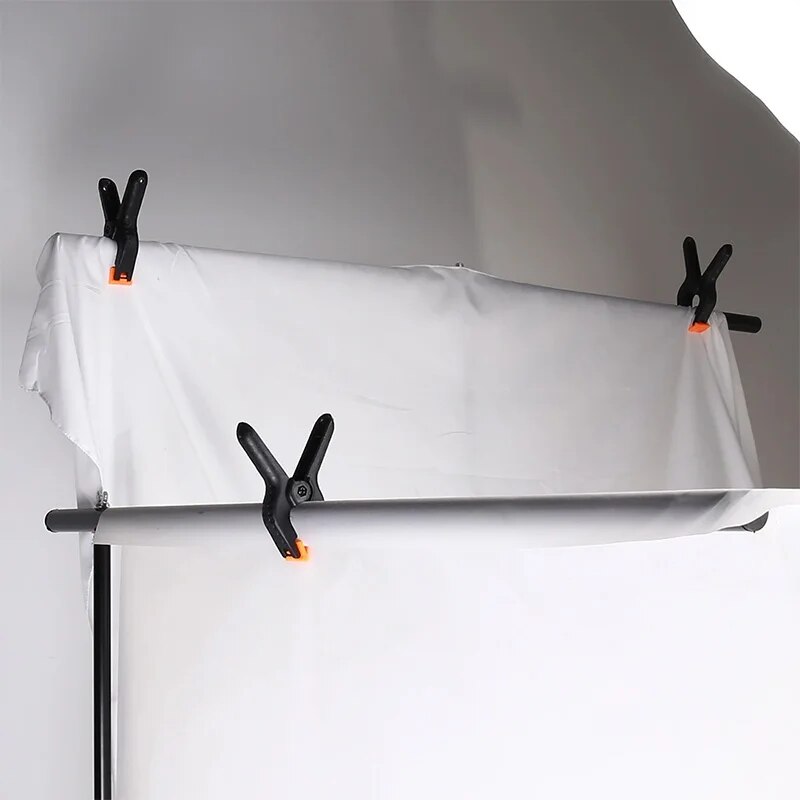 AliExpress 6-Piece 3-Inch Plastic Spring Clamps, view 4