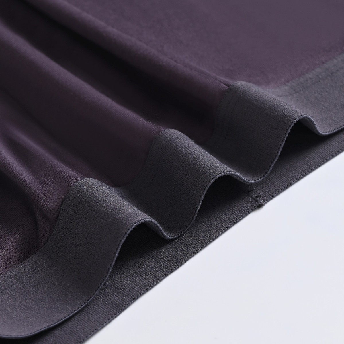 AliExpress 6pcs Bamboo Fiber Men Flat Underwear Solid Color Simple Mid Waist Sports Underpants Soft Breathear High Quality Fabric Knickers, view 4