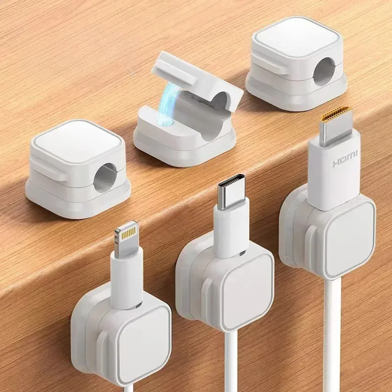 AliExpress 6-Piece Magnetic Cable Clips, view 3