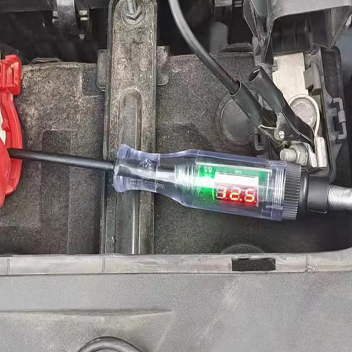 AliExpress Car Voltage Circuit Tester Pen (6V, 12V, 24V), view 2