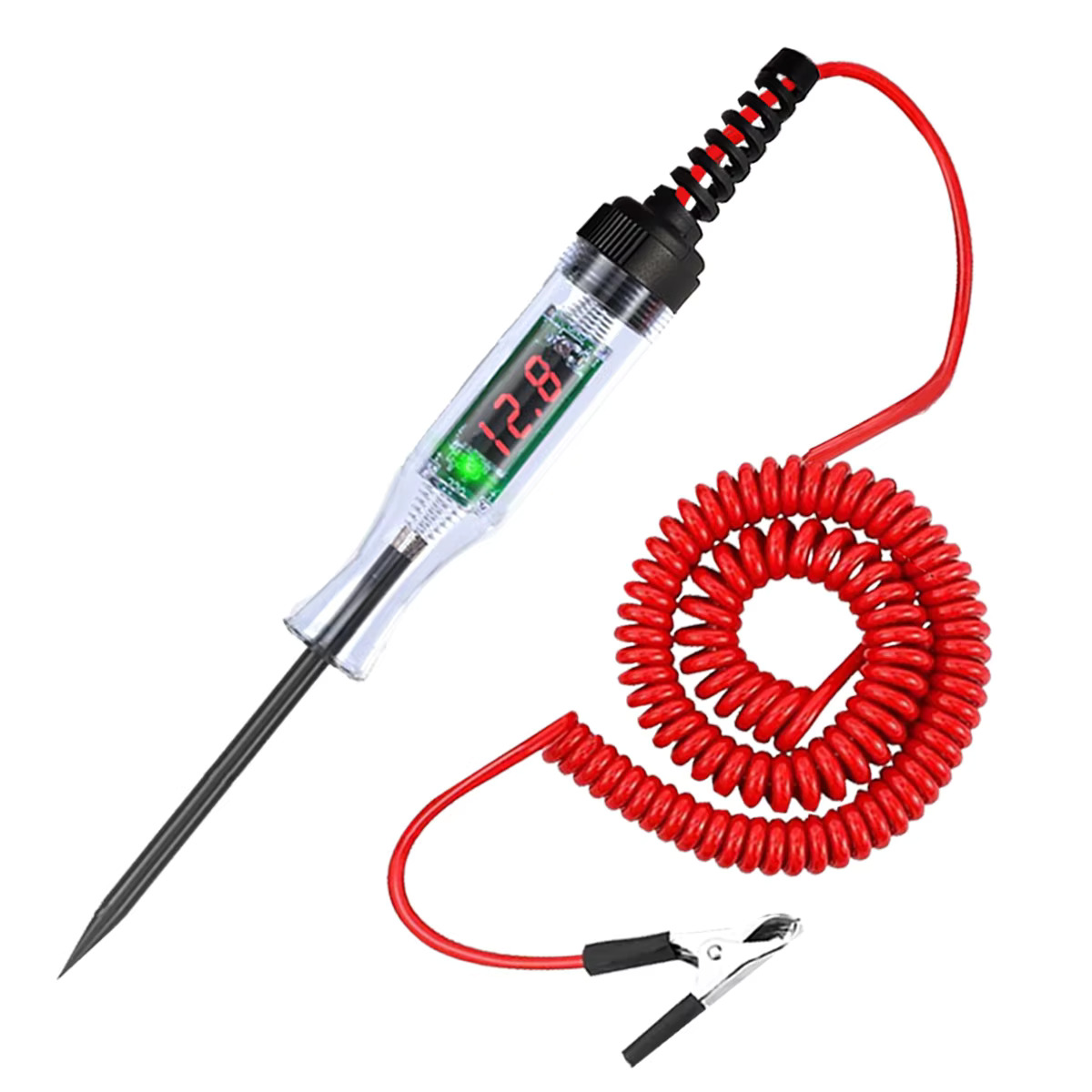 AliExpress Car Voltage Circuit Tester Pen (6V, 12V, 24V), view 5