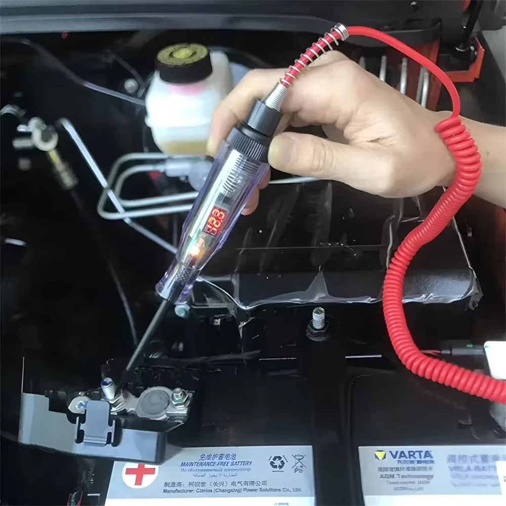 AliExpress Car Voltage Circuit Tester Pen (6V, 12V, 24V), view 6