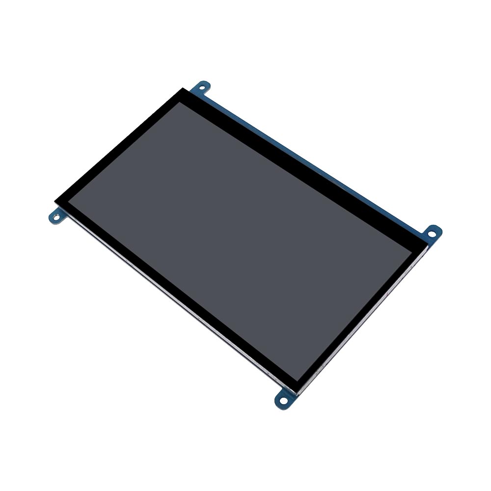 AliExpress 7-Inch Raspberry Pi IPS Touchscreen Monitor, view 5