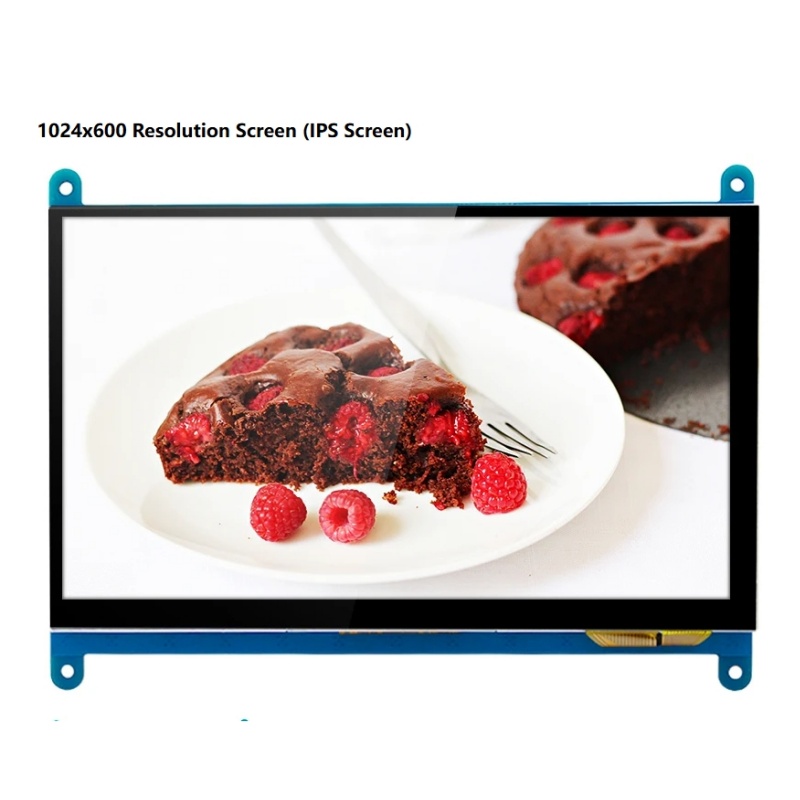 AliExpress 7 Inch Raspberry Pi IPS Touchscreen Monitor