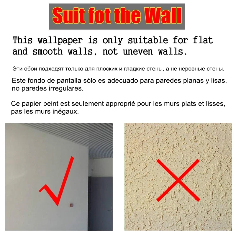 AliExpress 3D Foam Brick Wallpaper Roll (70cm x 2m), view 6