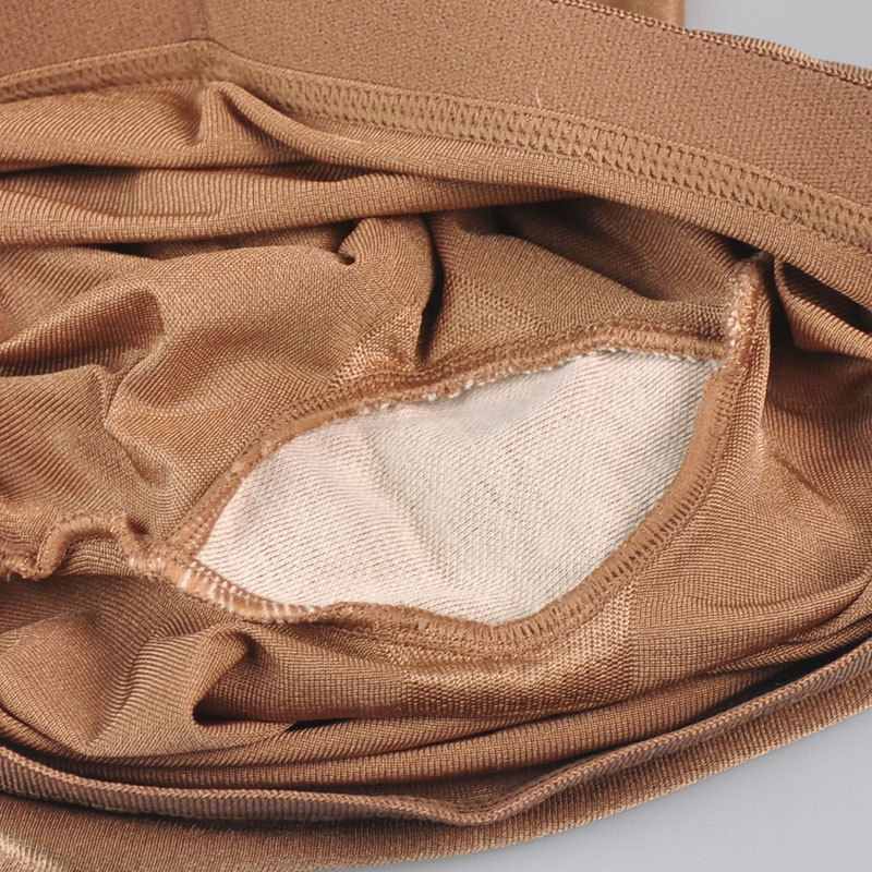 AliExpress 70D High Elastic Plus Size Shiny Pantyhose Oil Glossy Shaping Flesh Skin / Coffee Stockings Tights Women, view 6