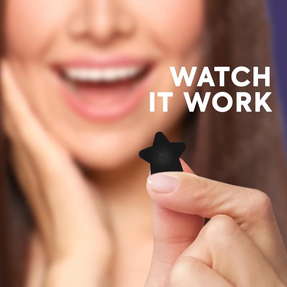 AliExpress Star-Shaped Hydrocolloid Pimple Patches (720-Pack), view 4