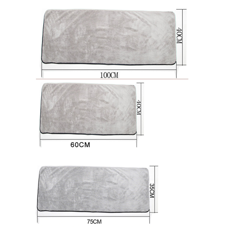 AliExpress Fast-Drying Microfiber Car Wash Towel, view 2