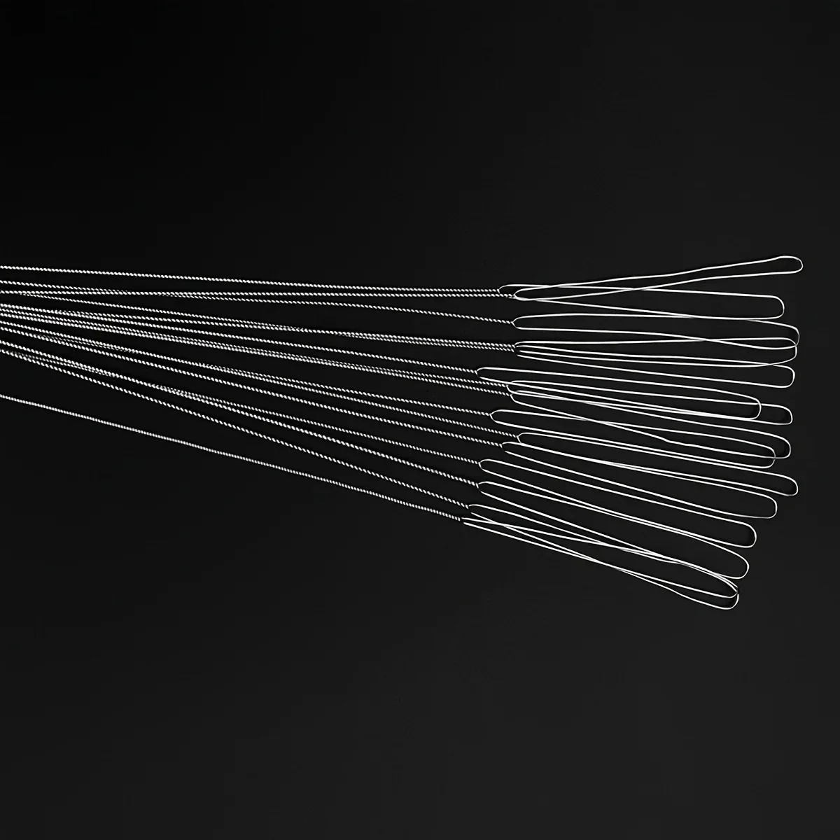 AliExpress 7-Piece Stainless Steel Beading Needle Set, view 6