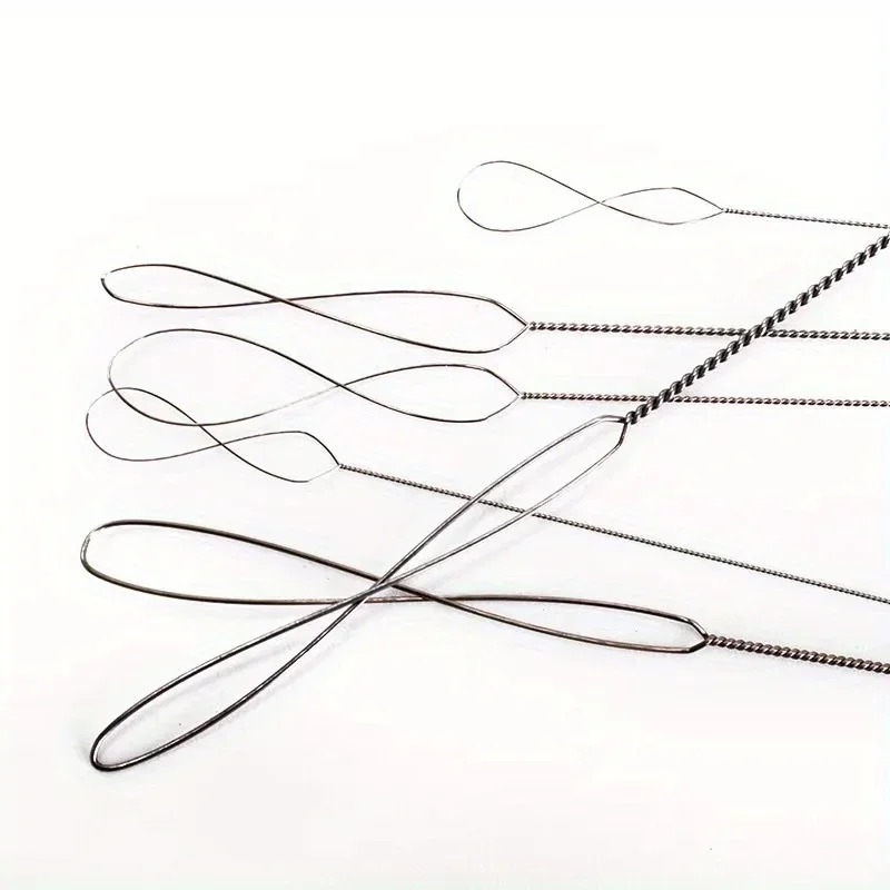 AliExpress 7-Piece Stainless Steel Beading Needle Set, view 4