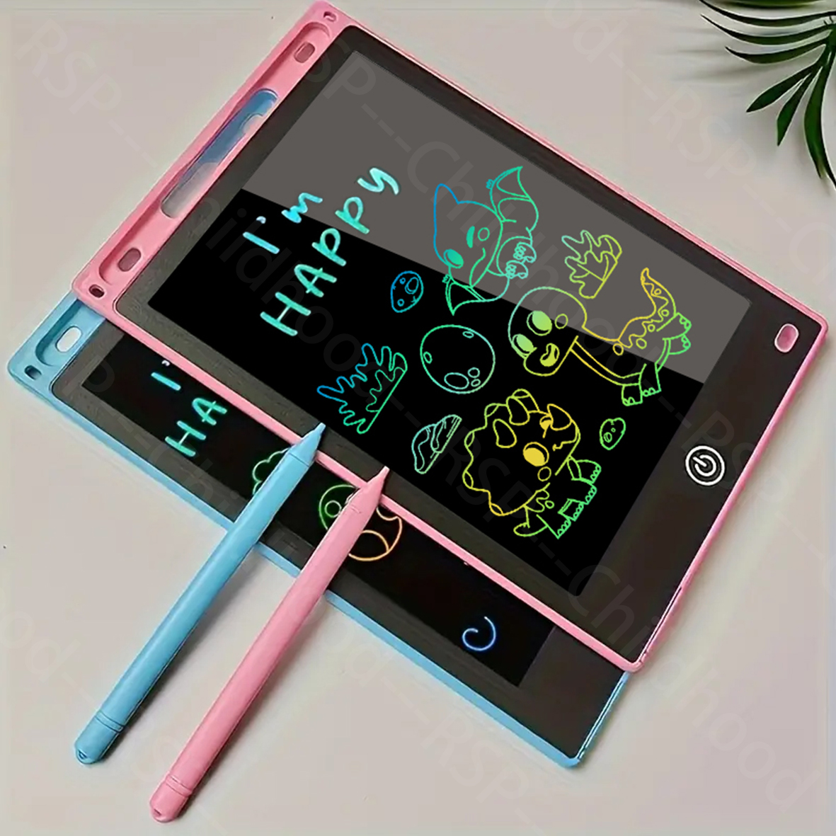 AliExpress 8.5 Inch LCD Drawing Tablet Electronic Writing Board Handwriting Pads Portable Electronic Tablet for 3 4 5 6 7 8 Years Kids Gift