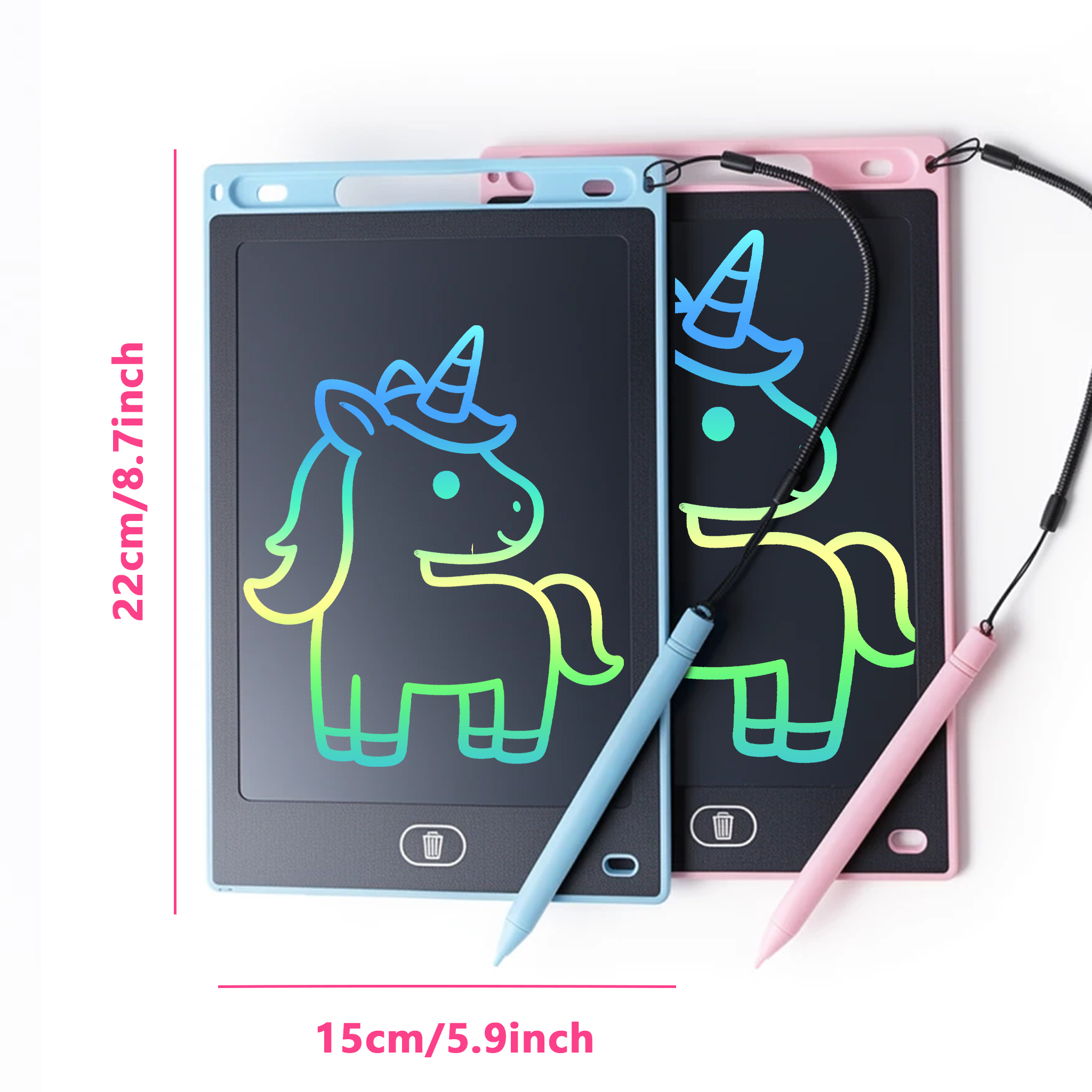 AliExpress 8.5 Inch LCD Drawing Tablet for Kids, view 3