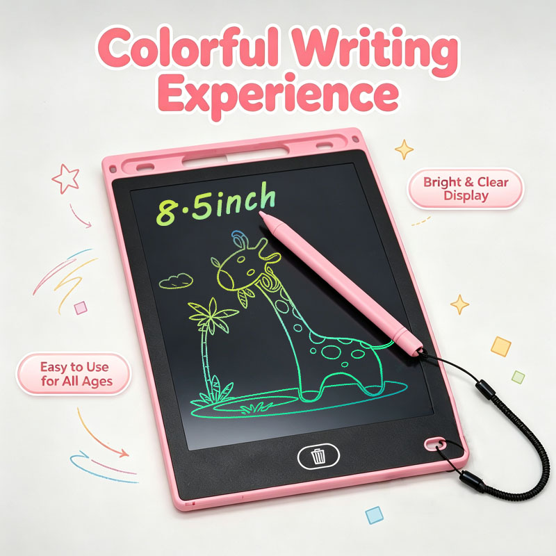 AliExpress 8.5 Inch LCD Drawing Tablet for Kids, view 4