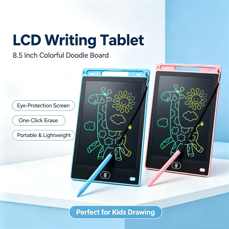 AliExpress 8.5 Inch LCD Drawing Tablet for Kids, view 5