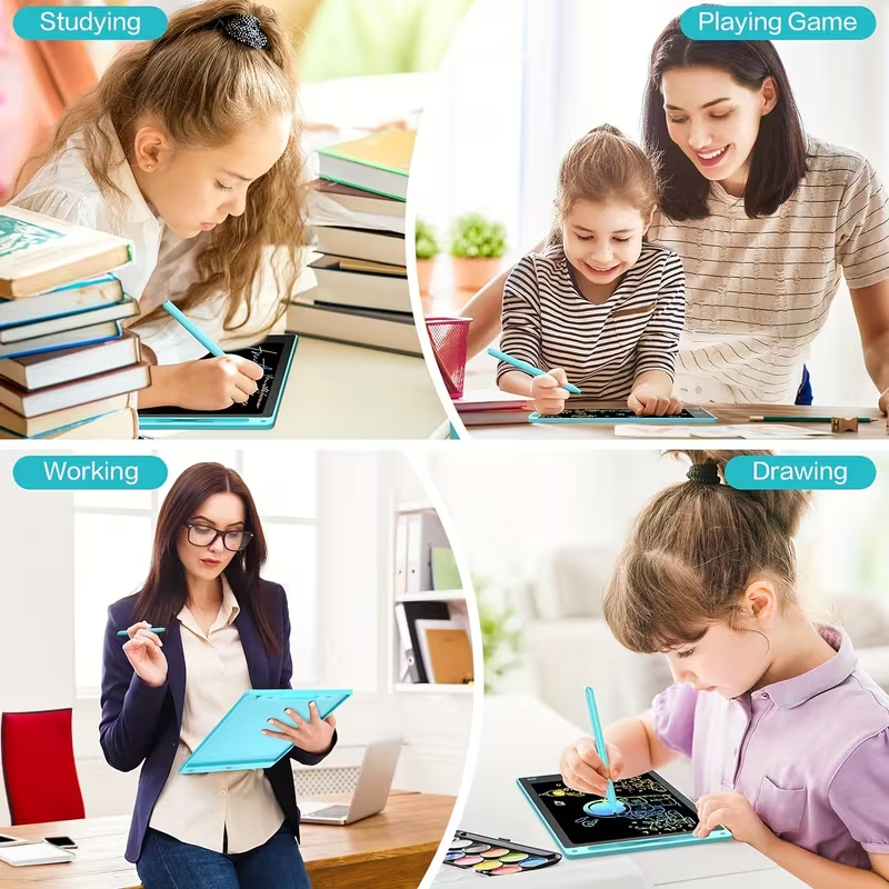 AliExpress 8.5 Inch LCD Drawing Tablet for Kids, view 6