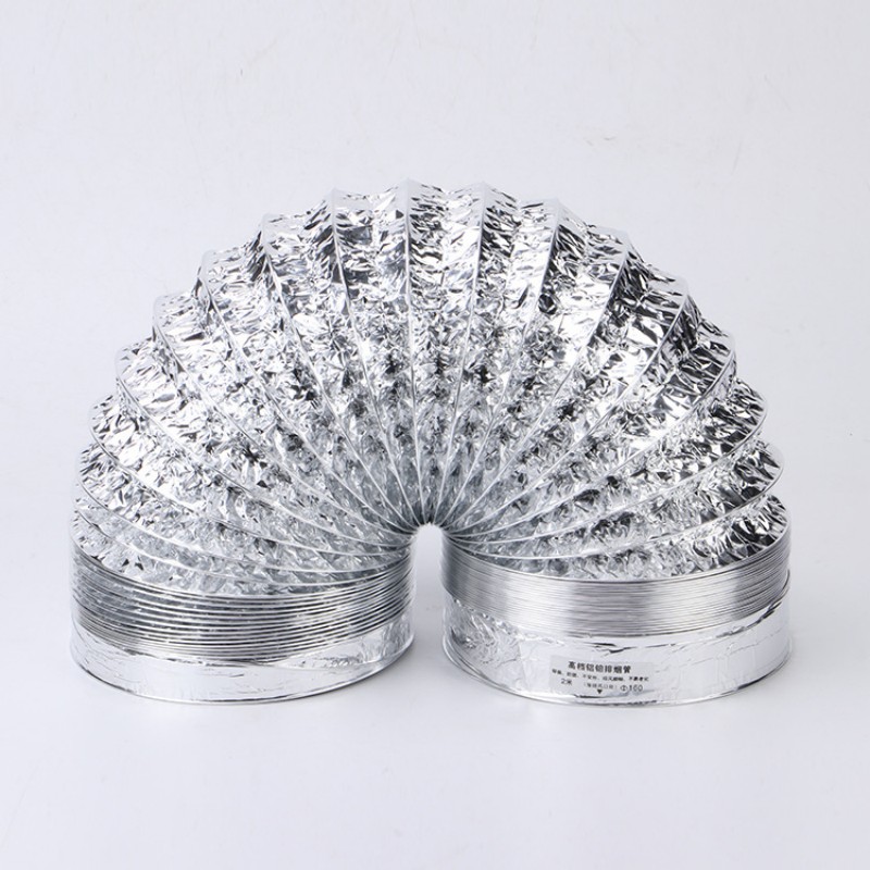 AliExpress Flexible Aluminum Foil Ventilation Duct Hose, view 5