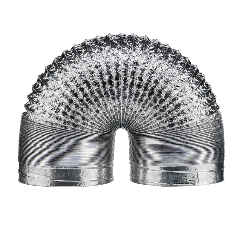 AliExpress Flexible Aluminum Foil Ventilation Duct Hose, view 6