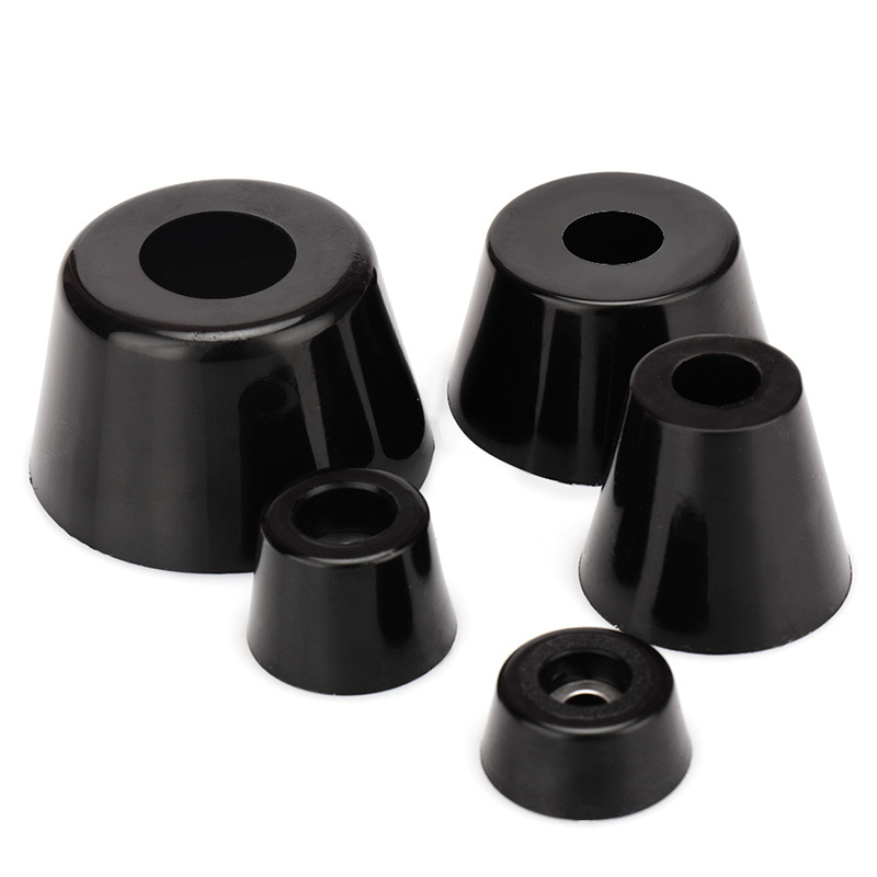 AliExpress 8pcs Foot Pad Full Rubber Tips Table Box Speaker Furniture Leg Shock Stand Absorber Non-slip With Gasket, view 5