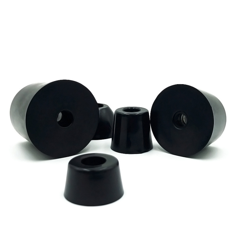 AliExpress 8pcs Foot Pad Full Rubber Tips Table Box Speaker Furniture Leg Shock Stand Absorber Non-slip With Gasket, view 6
