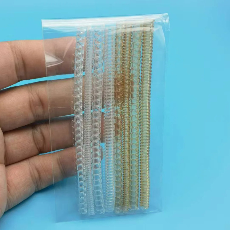 AliExpress 8-Piece Invisible Silicone Ring Size Adjuster Set, view 6