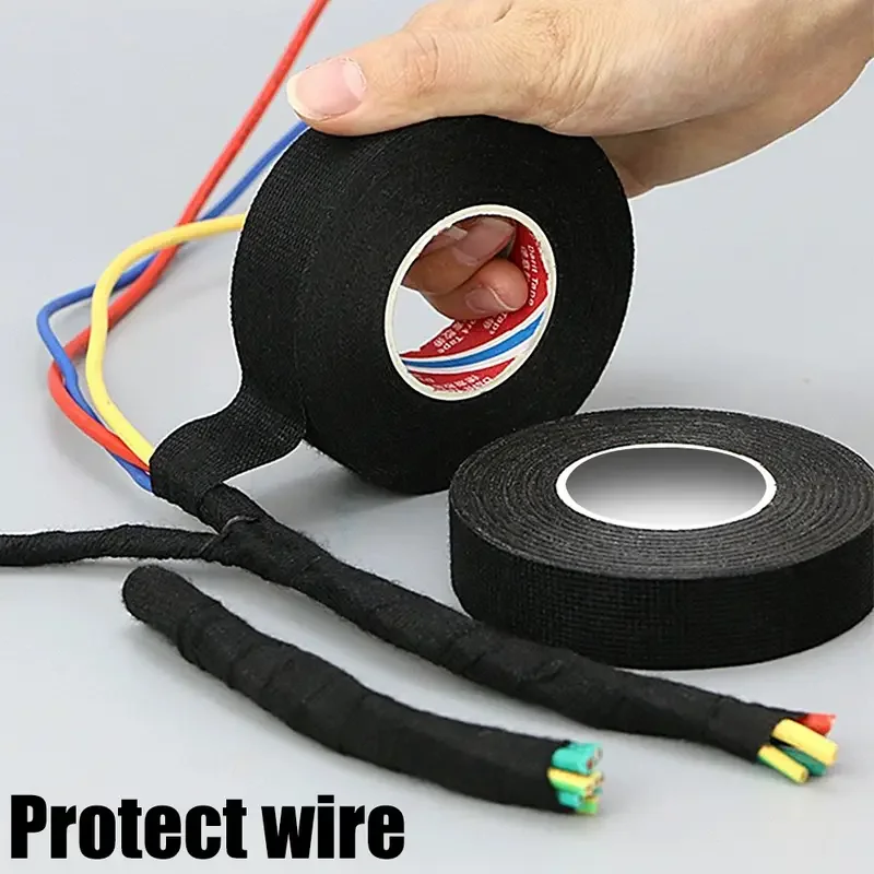 AliExpress Heat-Resistant Electrical Insulating Tape Roll, view 4