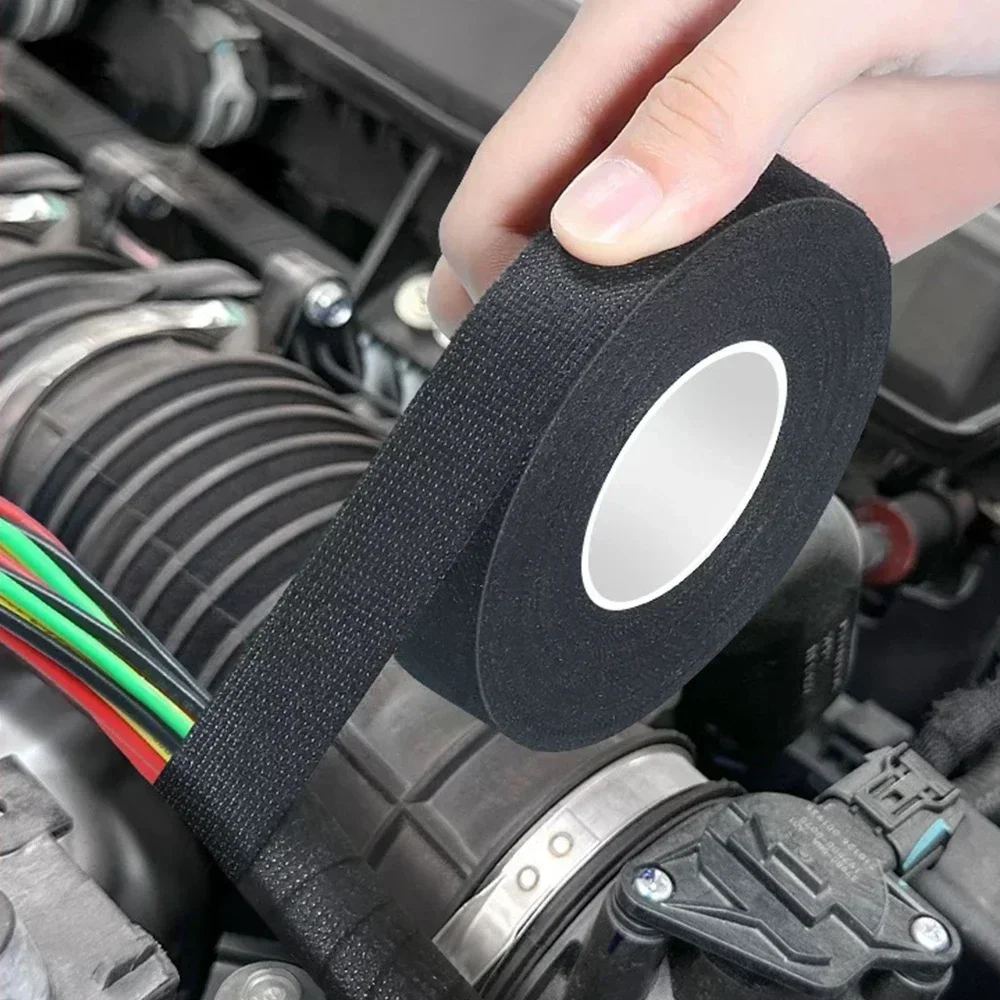 AliExpress Heat-Resistant Electrical Insulating Tape Roll, view 6