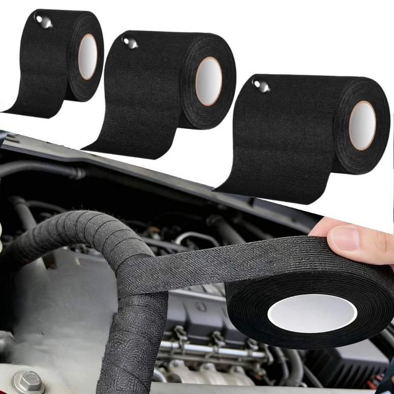 AliExpress Heat-Resistant Electrical Insulating Tape (9-50mm)