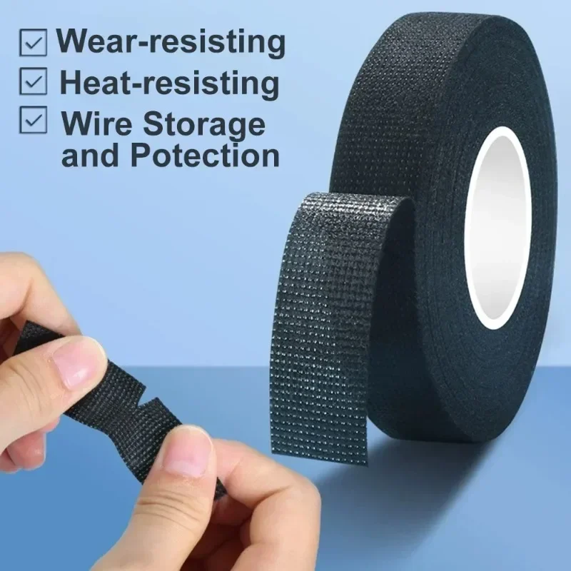 AliExpress Heat-Resistant Electrical Insulating Tape (9-50mm), view 2