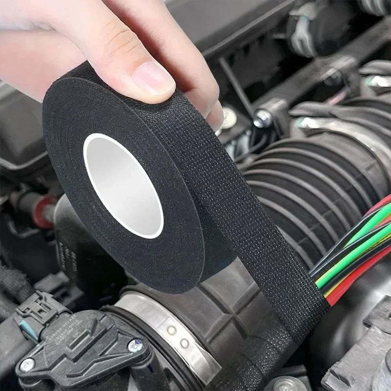 AliExpress Heat-Resistant Electrical Insulating Tape (9-50mm), view 4