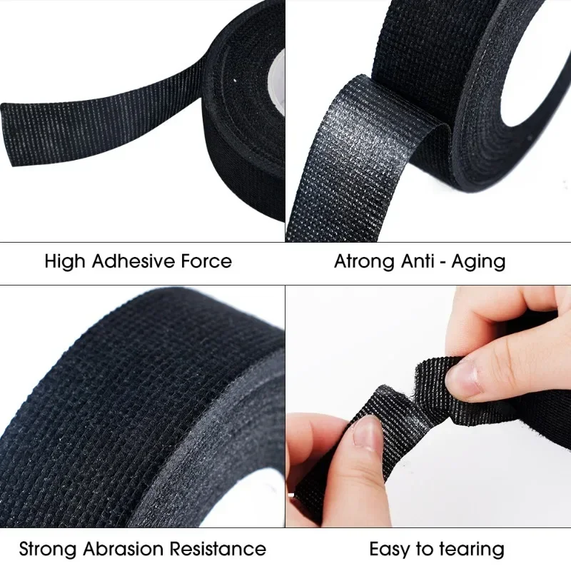 AliExpress Heat-Resistant Electrical Insulating Tape (9-50mm), view 6