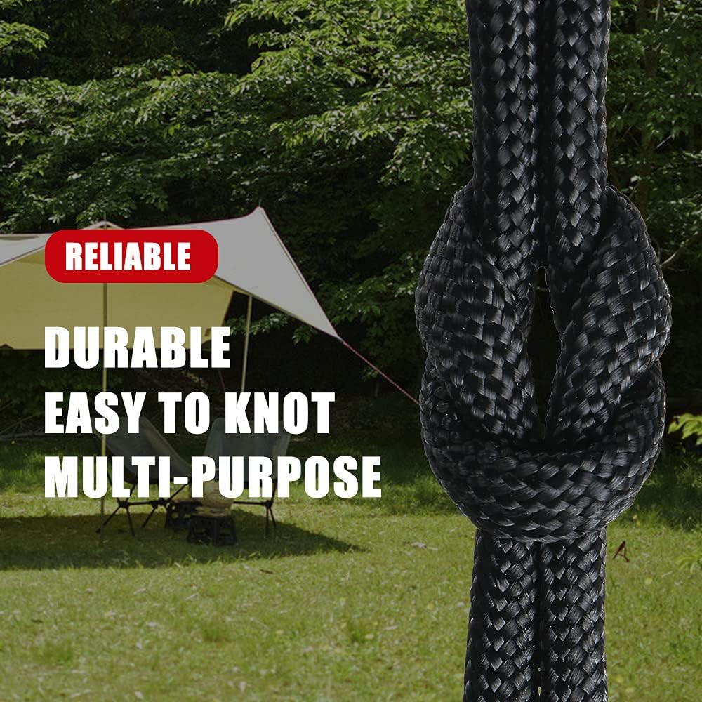 AliExpress 9-Core 650lb Paracord Rope (4mm), view 2