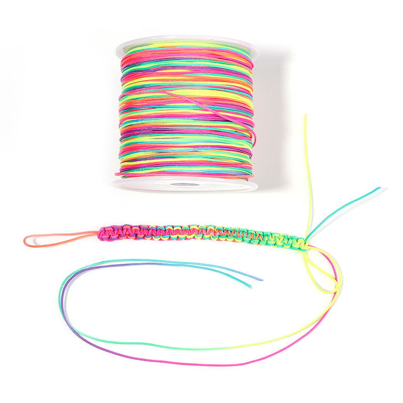 AliExpress 90m Nylon Cord Roll for Jewelry and Bracelets, view 5