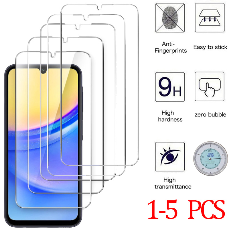 AliExpress 9H Tempered Glass Screen Protector for Samsung A-Series