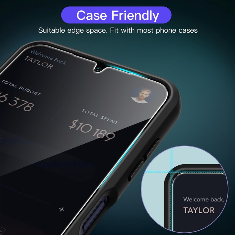 AliExpress 9H Screen Protector for Samsung A15 A16 A56 A36 A17 A14 A25 A24 A55 A53 A52 A57 A37 A34 A35 Tempered Glass Samsung Galaxy A15, view 3
