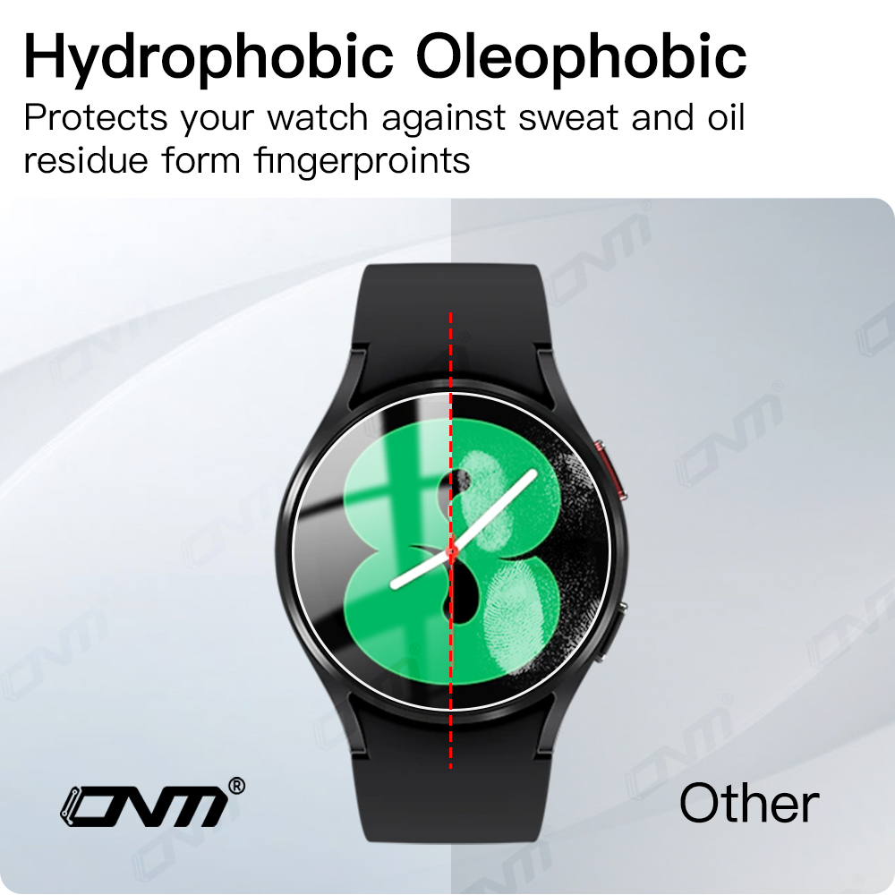 AliExpress 9H Tempered Glass Protector for Galaxy Watch, view 2