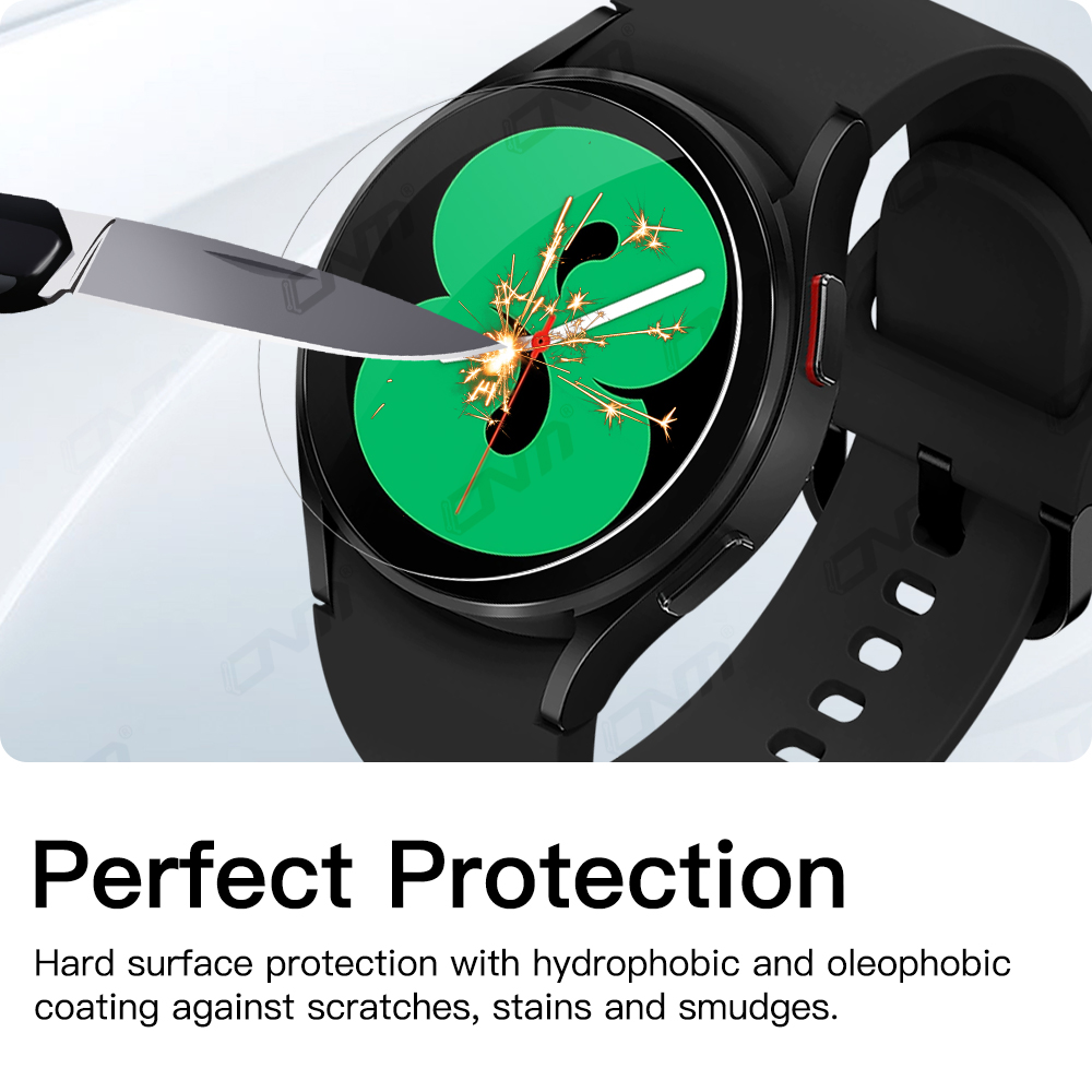 AliExpress 9H Tempered Glass Protector for Galaxy Watch, view 3