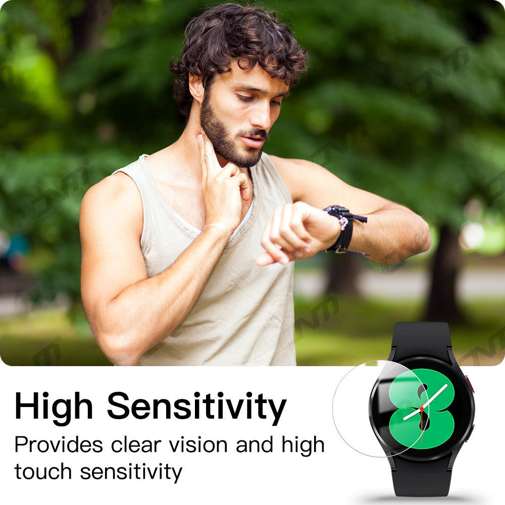 AliExpress 9H Tempered Glass Protector for Galaxy Watch, view 6